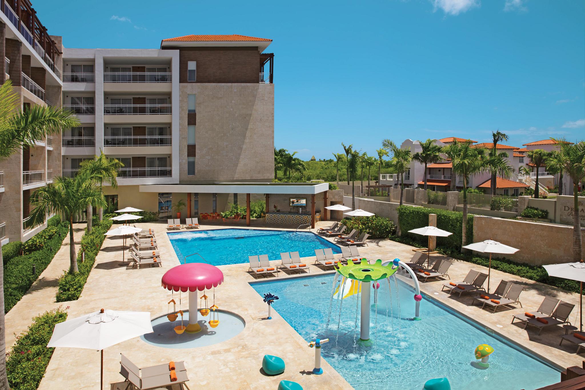 Dreams Dominicus La Romana Resort&Spa Bayahibe Exterior foto