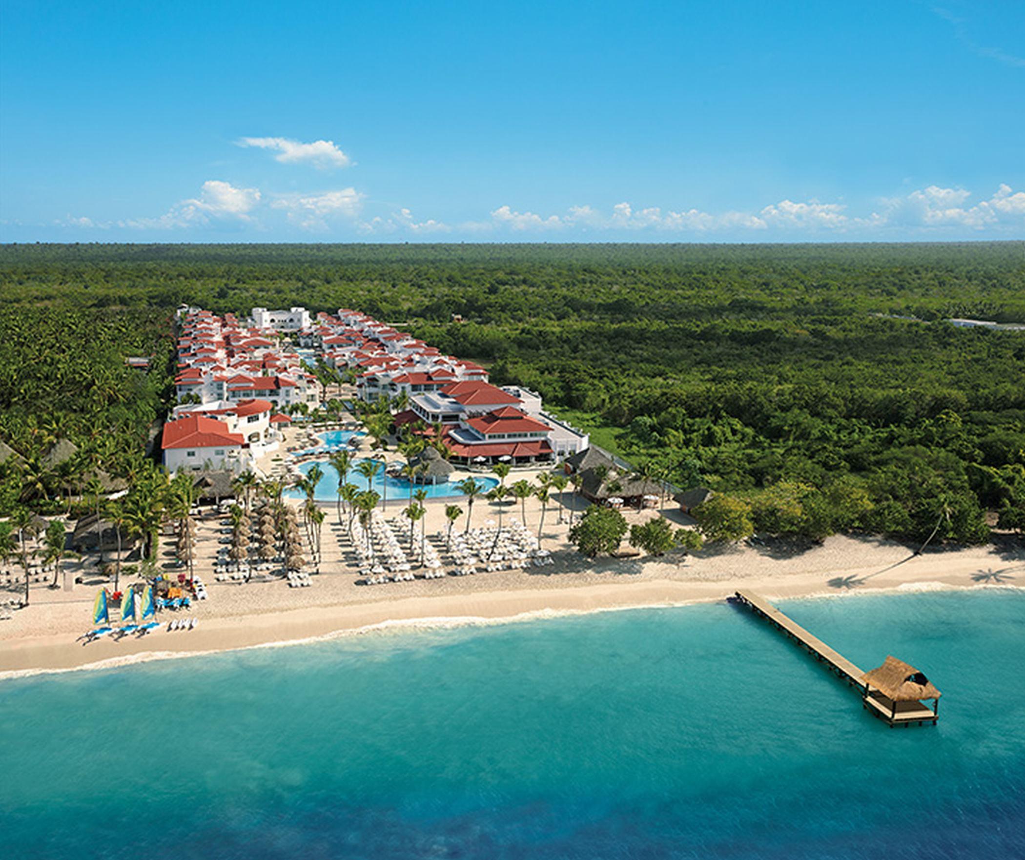 Dreams Dominicus La Romana Resort&Spa Bayahibe Exterior foto