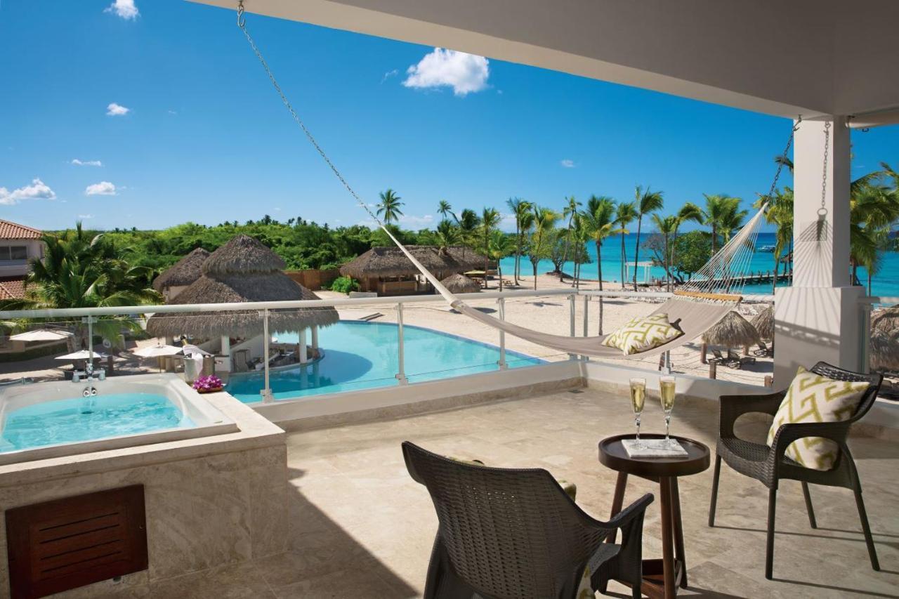 Dreams Dominicus La Romana Resort&Spa Bayahibe Exterior foto